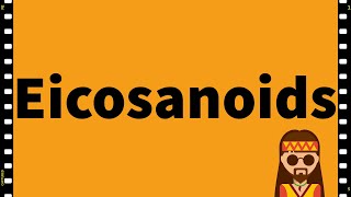 Pharmacology Eicosanoids Prostaglandins LeukotrienesThromboxanes Autocoids Pharma MADE EASY [upl. by Julietta]