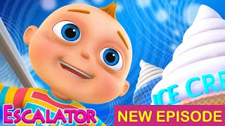 Escalator  New Episode  TooToo Boy Show  Videogyan Kids Shows  Cartoon Animation For Children [upl. by Jennings412]