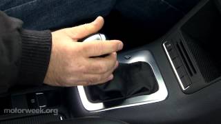 Road Test Volkswagen Tiguan [upl. by Yehtomit]