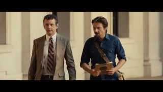 KILL THE MESSENGER  Official Trailer [upl. by Leslie]