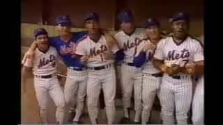 Let’s Go Mets The official theme song of the 1986 World Champion Mets [upl. by Rebmyk]