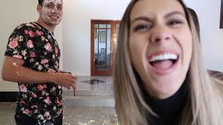 Kids Turn Into “REBELLIOUS” 21 Year Olds Prank EPIC REACTION  Familia Diamond [upl. by Aronas]