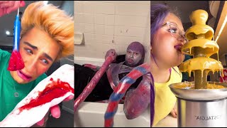 Funny Tik Tok Videos 2021 Part 4  Lets Laugh [upl. by Oirretna660]