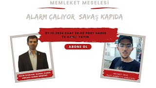 Memleket Meselesi  kırımızı alarm [upl. by Aihpos]