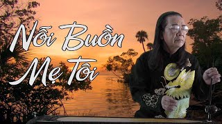 NỖI BUỒN MẸ TÔI  Đàn bầu PHẠM ĐỨC THÀNH [upl. by Allac81]