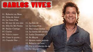 Carlos Vives Mejores Exitos  Carlos Vives Greatest Hits Full Album 2022  Carlos Vives Best Songs [upl. by Mcdougall]