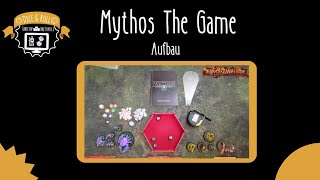 Mythos Tabletop  Aufbau  Deutsch [upl. by Nilorac]