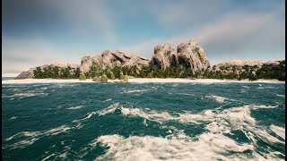 UE4 Oceanology 3 [upl. by Croner]