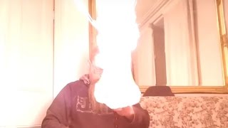 Dangerous LED lamp explodes [upl. by Ezekiel223]