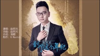 赵阿光 《到了这个年纪 （新版）》 KTV 导唱字幕 （备有伴奏视频） [upl. by Caesaria]