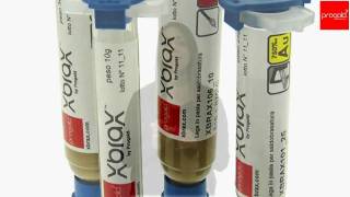 XBRAX® by Progold Solder pastes [upl. by Katlaps]