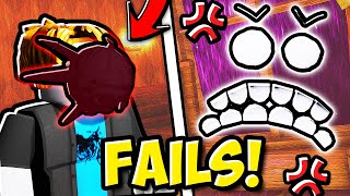 The FUNNIEST FAILS in Roblox Doors [upl. by Chrystel23]