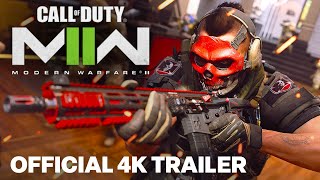 COD Modern Warfare II Multiplayer amp Warzone 20 Official Reveal Trailer  COD Next Showcase 2022 [upl. by Allina201]