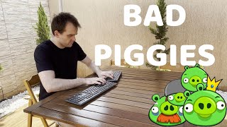 Bad Piggies Theme [upl. by Nirehtak189]