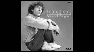 Alain Souchon  Somerset Maugham 1981 [upl. by Pinkerton617]