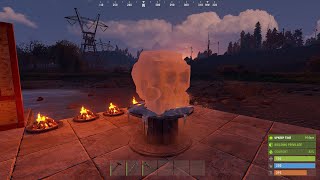 Rust Ice Sculpture New Item [upl. by Absalom]