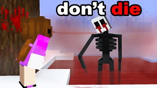 If We Die Minecraft Gets More Scary [upl. by Madden]