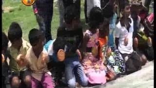 News 1st Prime time 8PM Shakthi TV news 13th April 2015 [upl. by Lebar]