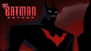 Batman Beyond Season One Episode One quotRebirthquot Opening [upl. by Orecul439]