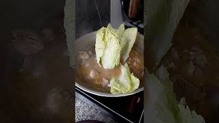 Nilagang Bakasubscribe viralvideo cookingfood recipe [upl. by Olympia]