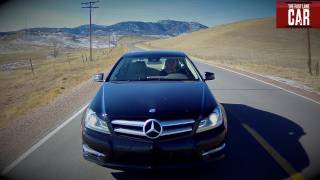 2012 MercedesBenz C350 New Technology Demo amp Drive [upl. by Huntington]