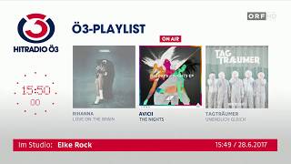 Hitradio Ö3TV jetzt in HD  ORF [upl. by Blas]