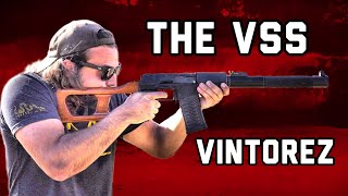 The VSS Vintorez [upl. by Pelaga]