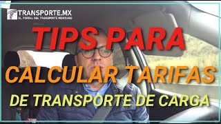 Tips para costear tarifas de transporte [upl. by Crary997]