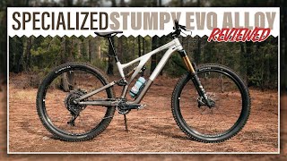 2022 Specialized Stumpjumper EVO Alloy Review  Is This Bike Worth It [upl. by Eslek]