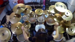 Dream Theater  Erotomania drum cover [upl. by Benoit688]