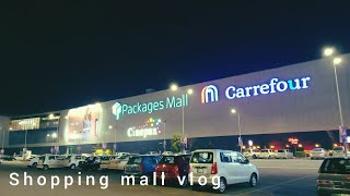 The Largest Shopping Mall of Pakistan  Shopping and Fun  Packages Mall Lahore [upl. by Neville]