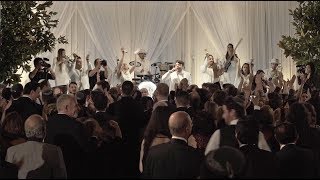 ELIs BAND  Hora  Modern Jewish Wedding Entertainment [upl. by Aillimat]