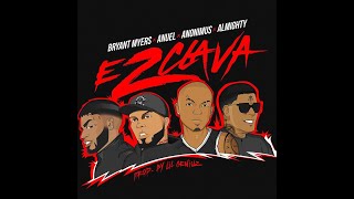 Esclava 2  Bryant Myers x Anuel AA x Almighty x Anonimus [upl. by Epotimet494]