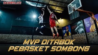 MVP IBL DITABOK PEBASKET SOMBONG [upl. by Marashio754]