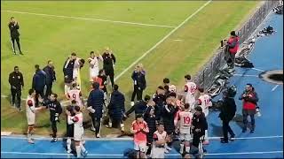 La Passione dei Tifosi Rossoblù  CataniaPotenza 02 [upl. by Hoang]