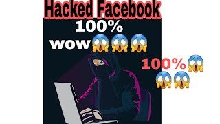 How to hack someones fb account using report method [upl. by Eelarac]