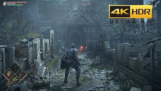 Demons Souls Remake PS5 4K HDR Gameplay  2160p UHD [upl. by Aninaj]