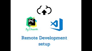 remote development in pycharm and vscode via ssh [upl. by Sirromaj437]