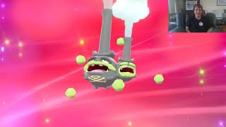 How to evolve Koffing into Weezing in Pokémon Sword [upl. by Amin]