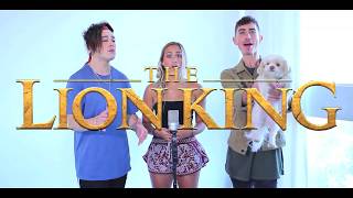 The Lion King ALL SONGS MEDLEY by the Gorenc siblings [upl. by Rafael]