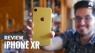 Apple iPhone XR Review [upl. by Nagaet]