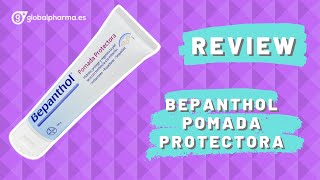 Bepanthol Pomada Protectora [upl. by Nylatsirk]