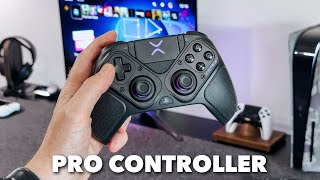 The Ultimate PS5 Pro Controller Unboxing  Review Victrix Pro BFG [upl. by Ylecara]