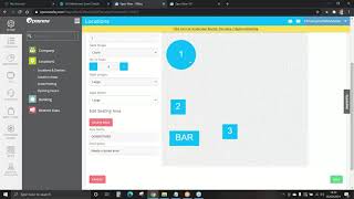 Epos Now Webinar  Table Set Up [upl. by Tnairb]