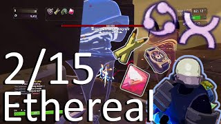 Risk of Rain 2  Prismatic Trial 21525  Mercenary Ethereal Achievement [upl. by Mw]