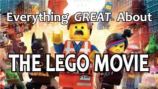 The Lego Movie was WAY ahead of its time [upl. by Nnylimaj614]