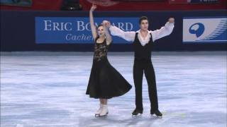 Virtue amp Moir  2009 TEB OD  Spanish Flamenco [upl. by Hadsall]