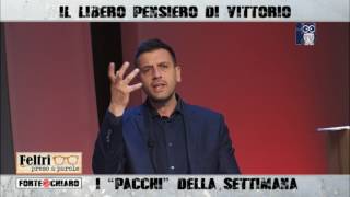 Feltri preso a Parole  26 luglio 22 [upl. by Nrublim115]