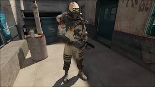 HalfLife Alyx – Official Gameplay Trailer 3 Combine Shootout [upl. by Philbert]