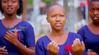 BWANA NIPE NGUVU  KWA NJENGA SDA AMBASSADORS  A MOPET MEDIA FILM [upl. by Ariik585]